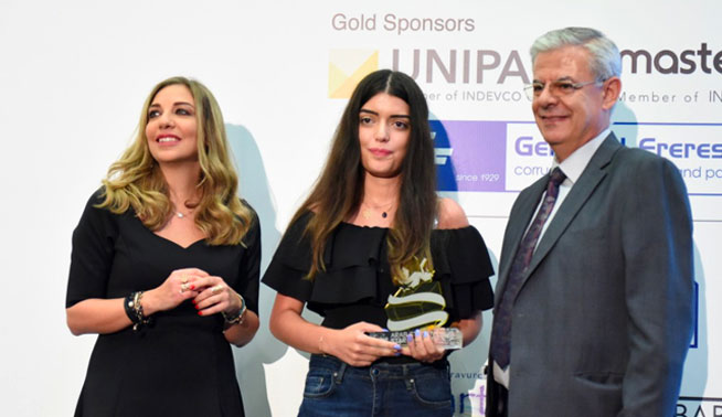 UNIPAK – Arab Students Starpak cermemony award 2019