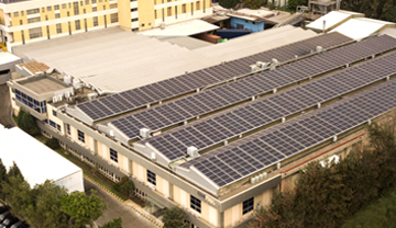 UNIPAK Installs Solar PV Power System at Corrugated Packaging Plant in Halat